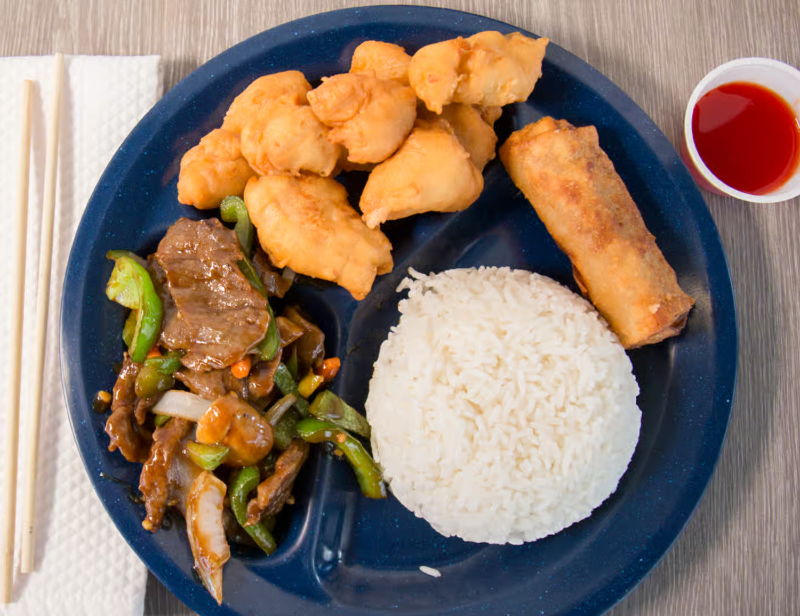 G7. Sweet & Sour Chicken 甜酸鸡