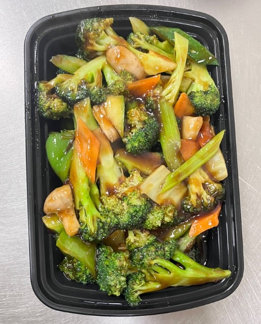 L1. Mixed Vegetables