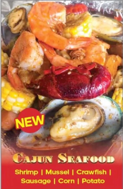 Cajun Seafood Image