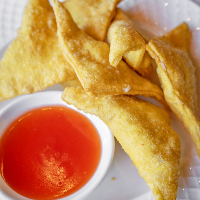 9. 炸芝士云吞 Fried Cheese Wonton (8)