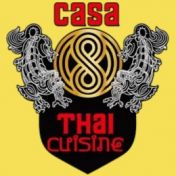 Casa Thai Cuisine - Whittier logo
