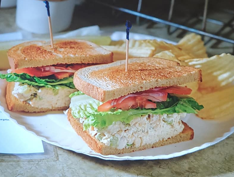Chicken Salad Sandwich