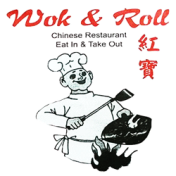 Wok & Roll - Independence logo