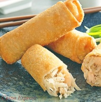 Shrimp Egg Roll 虾卷