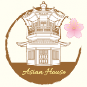 Asian House - Fall River logo