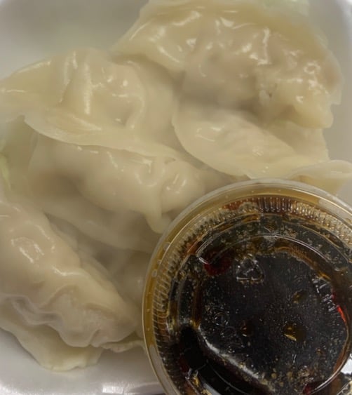 Steamed Dumpling (8)