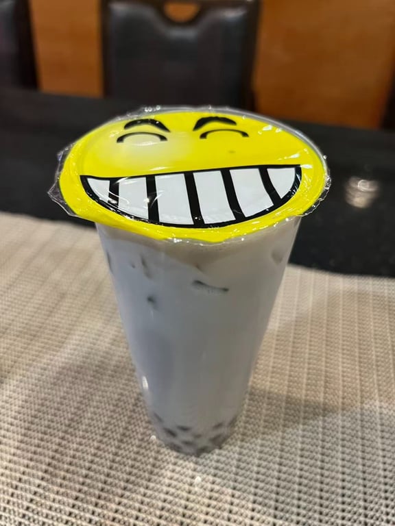 Taro Milk Tea