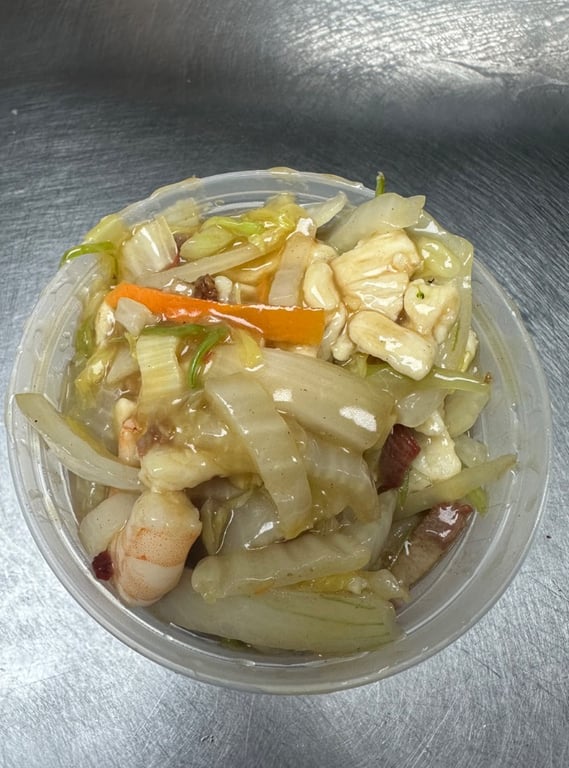 28. House Special Chow Mein