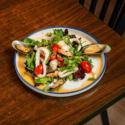 Ocean Salad 海鲜沙拉