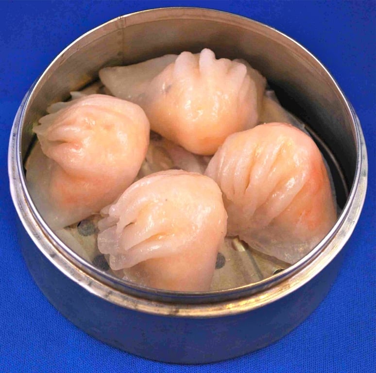 蝦餃 Shrimp Dumpling