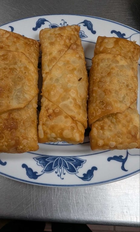 Egg Roll (1) 春卷