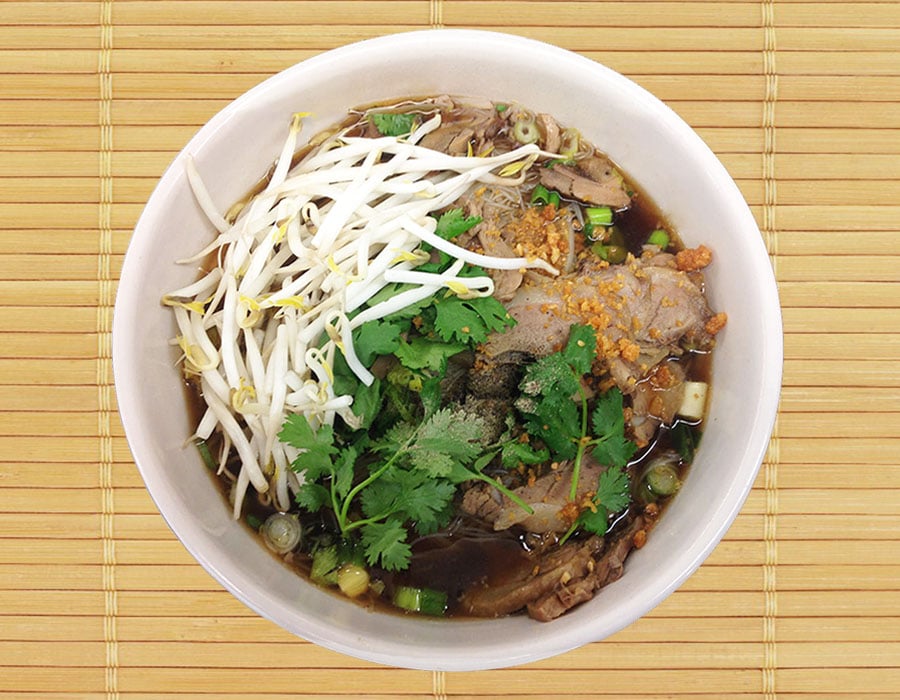 D4.Duck Noodles Soup Image