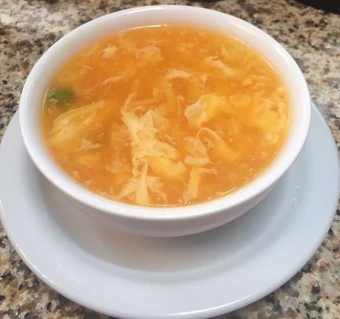 U01. Egg Drop Soup