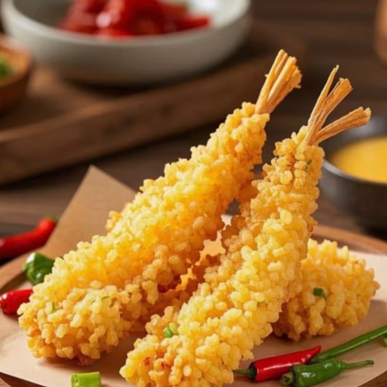 Tempura Shrimp