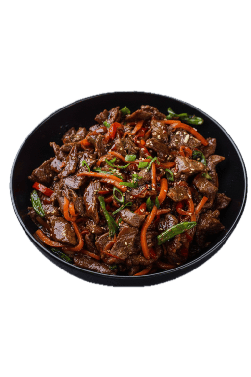 Mongolian Beef
