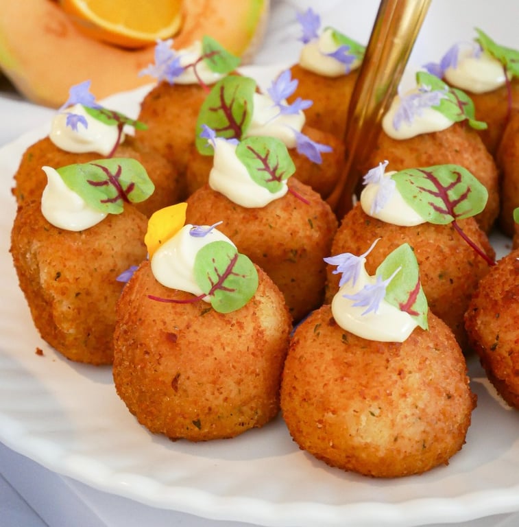 Arancinis