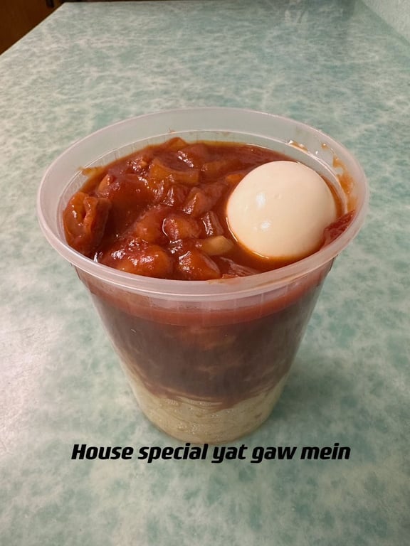 79a. House Special Yat Gaw Mein