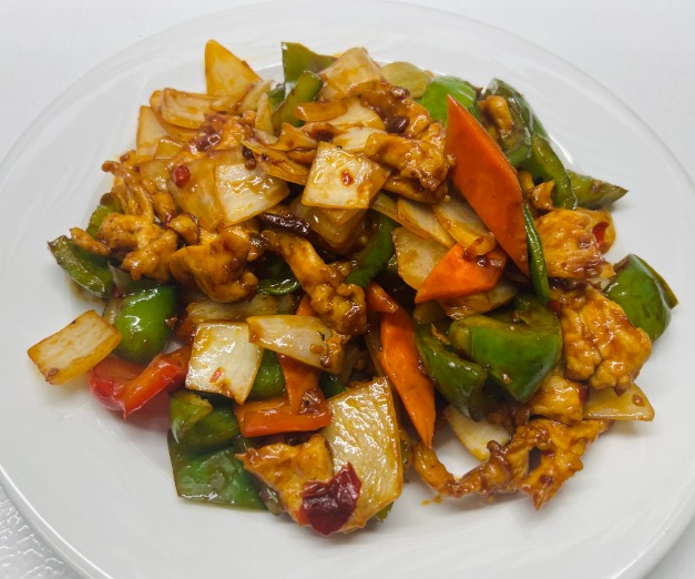 Szechuan Chicken