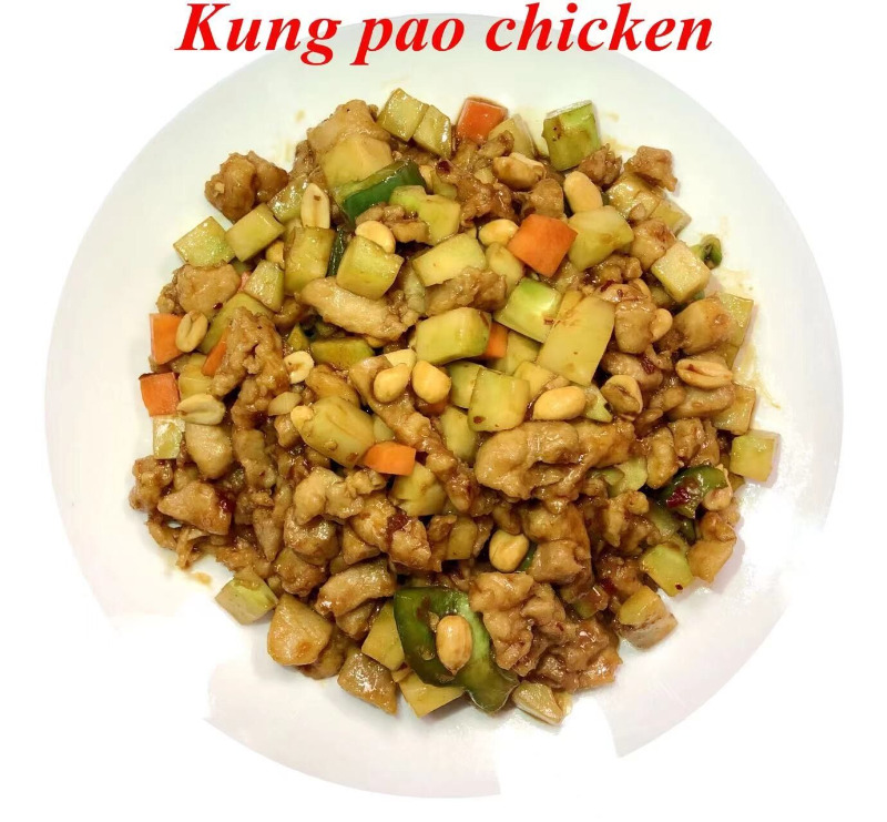 CH5. Kung Pao Chicken