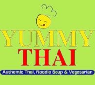 Yummy Thai - Richardson logo