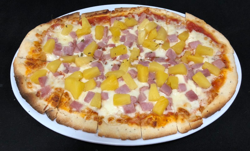 Hawaiian Pizza