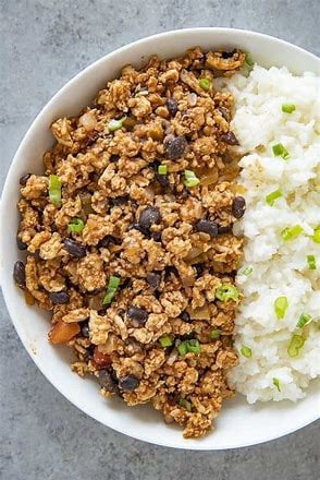 Seasoned Ground Turkey