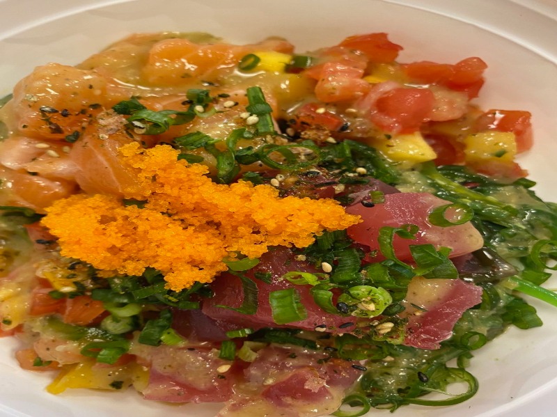 Hawaiian Classic Bowl
