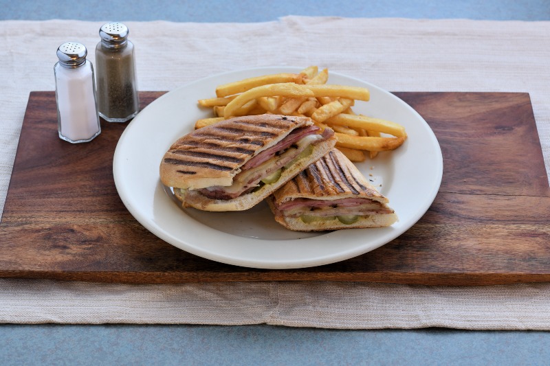 Cuban Panini