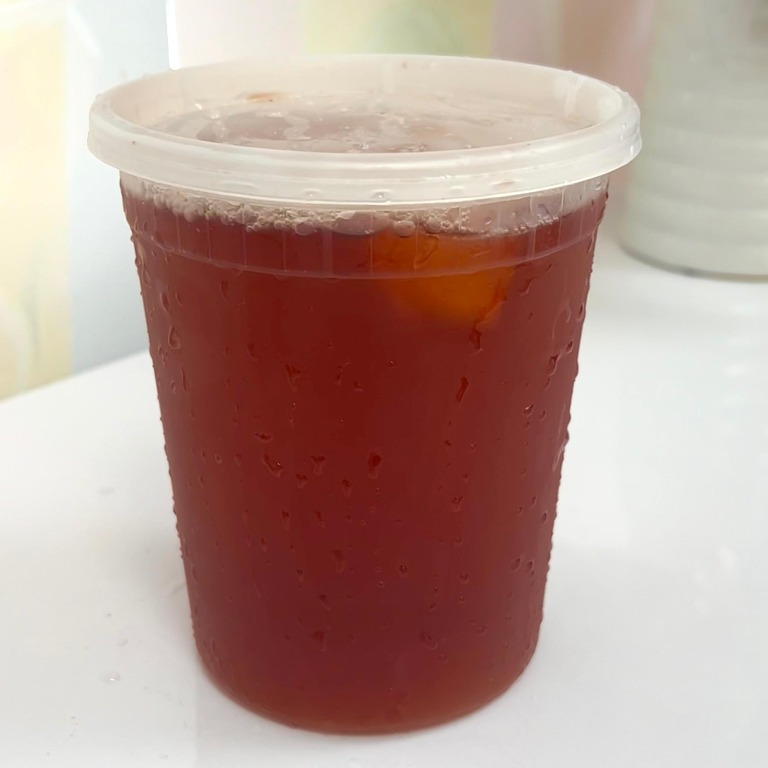Homemade Ice Tea