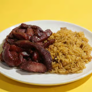 6. Boneless Spare Ribs
