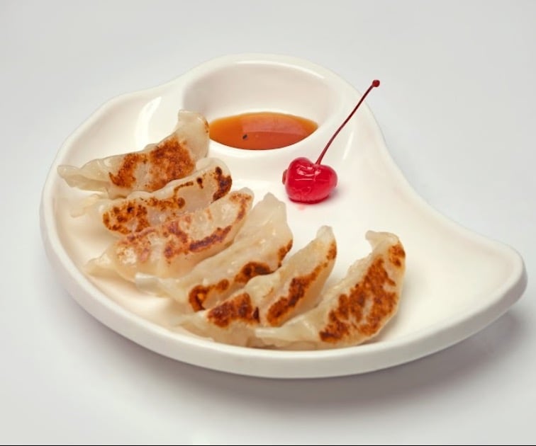 Gyoza (6 pcs)