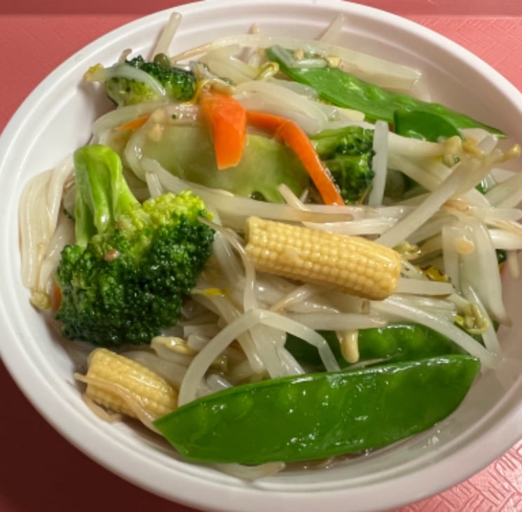 47. Vegetable Chop Suey