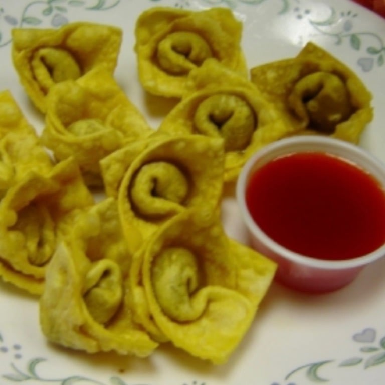 10. Crispy Fried Wonton (10)