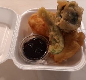 Vegetable Tempura