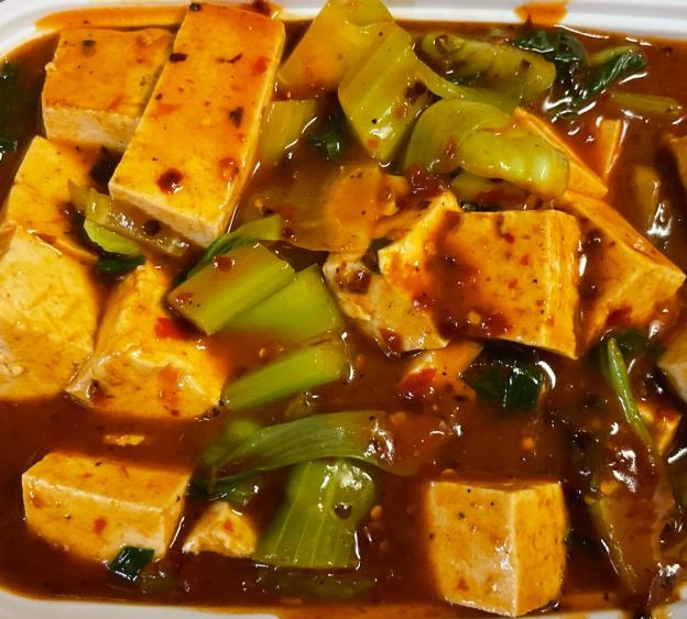 SP20. Ma Po Tofu 麻婆豆腐