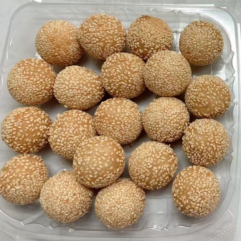 sesame ball（20ps）