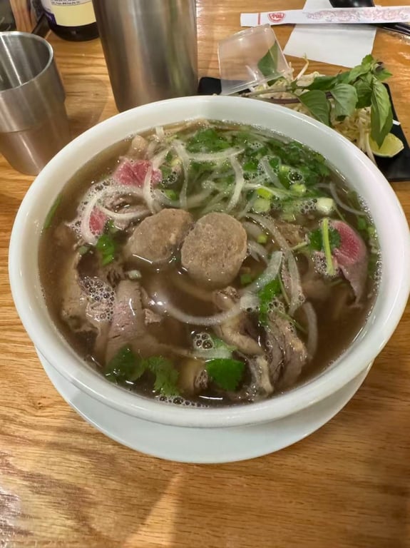 1. Pho Combination
