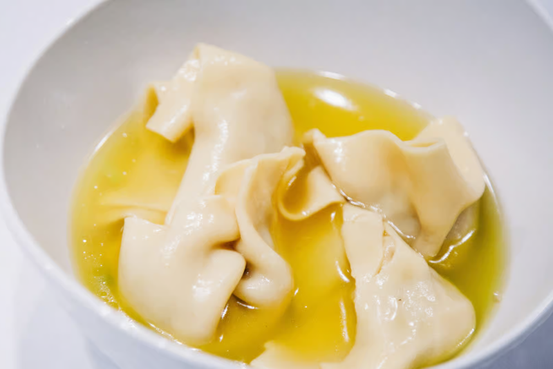 Z9. Wonton Soup 馄饨汤