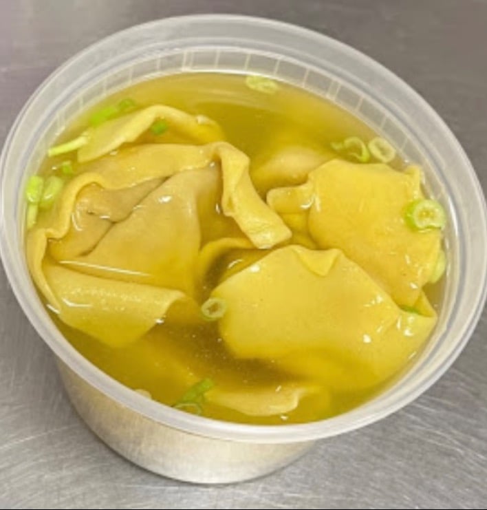 Wonton Soup