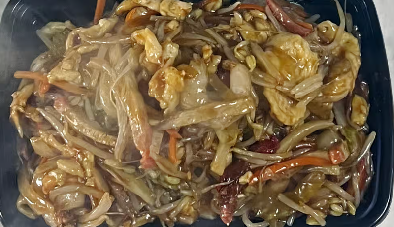 20. House Special Chow Mein