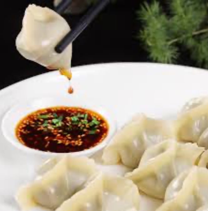 6a. Szechuan Dumplings