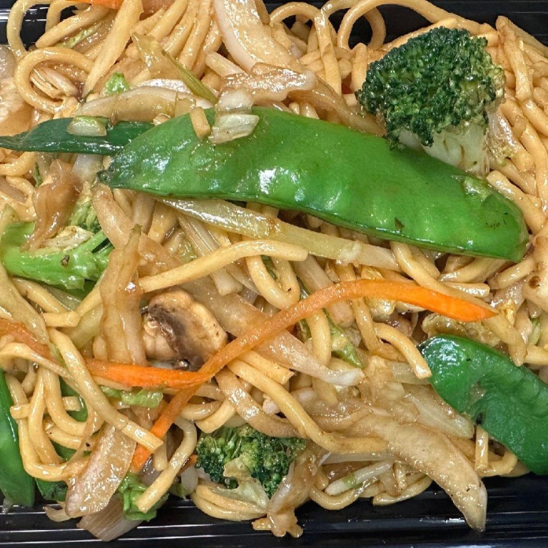 Vegetable Lo Mein