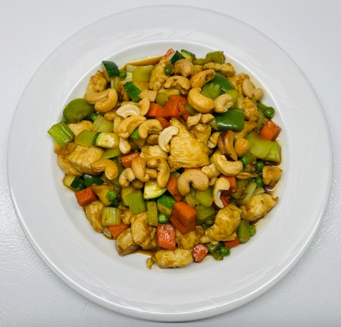 Cashew Chicken