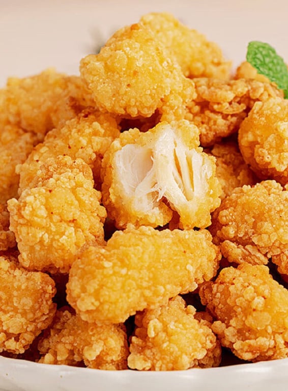 Salt & Pepper Chicken