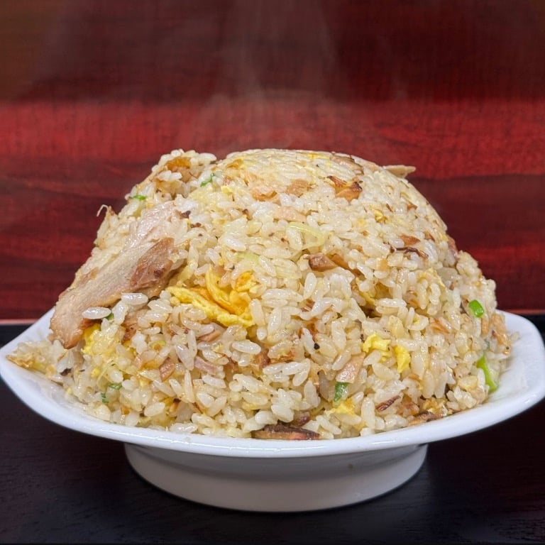 Chicken Hibachi Fried Rice