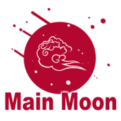 Main Moon - Bucyrus logo