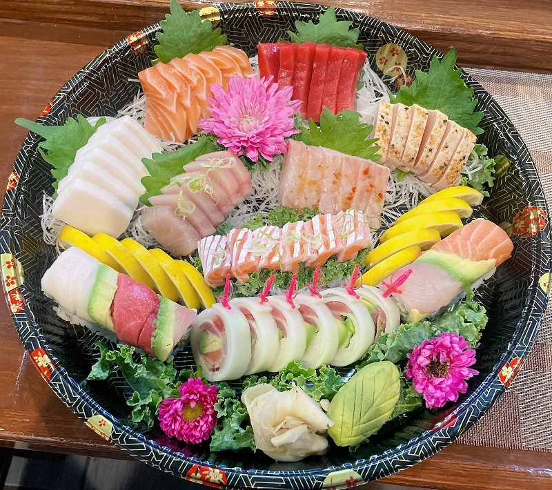 Sashimi Lover Party Tray