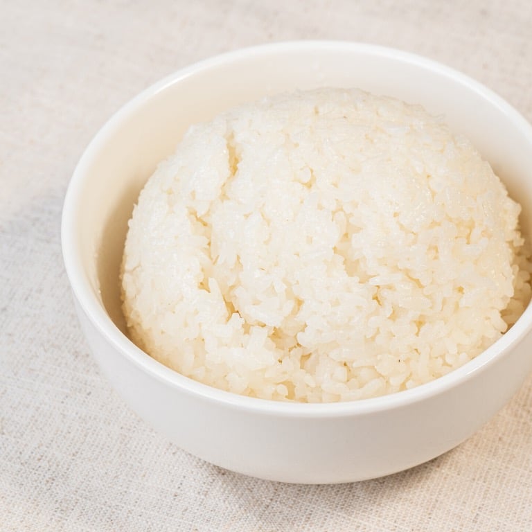 Steamed Rice