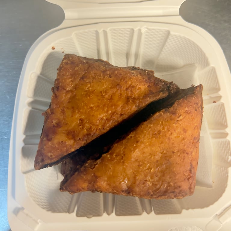 5. Crispy Shrimp Toast (4)