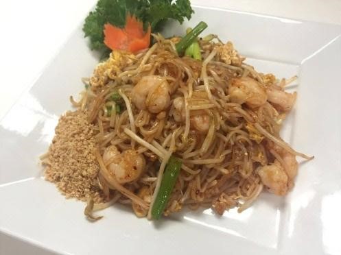 Pad Thai (Lunch)